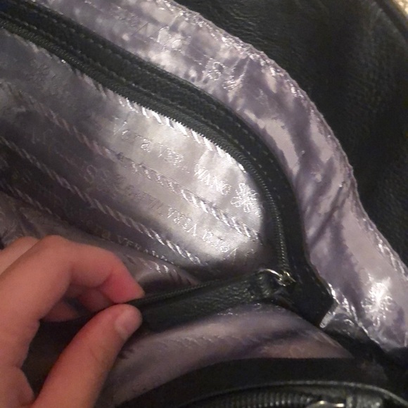 Multiple pockets shoulder purse - Picture 5 of 9